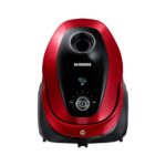 Samsung hoover VC07M25E0WR/SB (750W+ rouge)