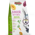 ALEGIA Junior Natural - nourriture pour lapins - 650g