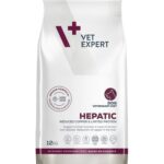 VET EXPERT Veterinary Diet Hepatic Dog - croquettes pour chiens - 12kg