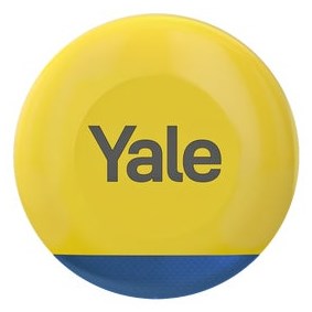 Yale AL-ESY-1A-Y sirène Sirène sans fil Intérieure Bleu