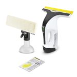 Kärcher WV 6 Plus laveur de vitres électriques 0,15 L Argent, Blanc