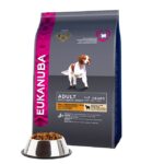Eukanuba ADULT 12 kg Adulte Agneau
