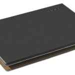 Étui magnétique Onyx Go 6" Noir