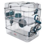 ZOLUX Rody3 DUO - cage pour rongeurs - Bleu