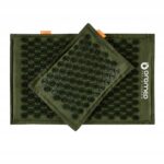 Tapis d'acupression ORO-HEALTH, couleur verte