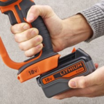 MEULEUSE D'ANGLE SANS BATTERIE18V BDBCG720N BLACK&DECKER