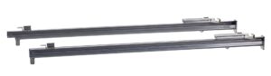 Glissières télescopiques 2 niveaux ELECTROLUX TR2LV