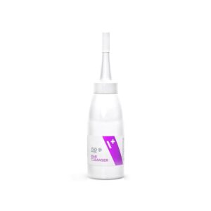 VET EXPERT Ear Cleanser - rince-oreilles pour chiens et chats - 75 ml