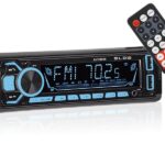 BLOW AVH-8890 Radio portable Voiture Noir