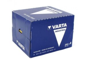 Varta 04006 211 111 pile domestique Batterie à usage unique AA Alcaline