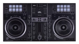 Hercules DJControl Inpulse 500 - Contrôleur DJ 2 canaux