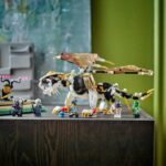 LEGO NINJAGO 71809 EGALT LE MAÎTRE DRAGON