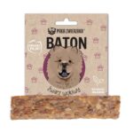 PAKA ZWIERZAKA Beef rumen Bar 12 cm - friandise pour chien - 35g