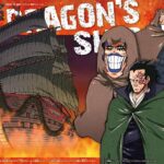 ONE PIECE GRAND SHIP COLLECTION DRAGON'S SHIP