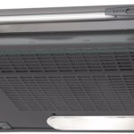Amica OSC6112I hotte de cuisine Acier inoxydable 178 m³/h