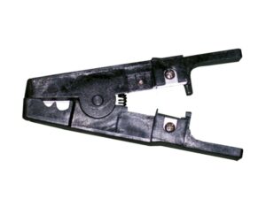 Alantec NI001 pince à dénuder Noir