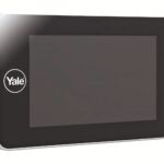 Yale 45-5800-1443-00-6011 écran de portes numériques