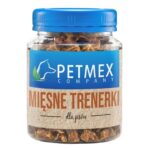 PETMEX Meat rabbit treats - friandise pour chien - 130g