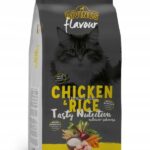 DIVINUS Flavour Poulet avec Riz - Croquettes pour Chat - 18 kg
