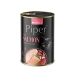 PIPER Animals with salmon - nourriture humide pour chat - 400g