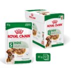 ROYAL CANIN Mini Adult - aliments humides pour chiens - 12 x 85g