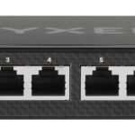 Zyxel XMG1915-10E Géré L2 2.5G Ethernet (100/1000/2500)