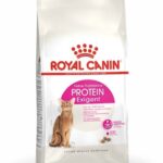 ROYAL CANIN Protein Exigent Aliments secs pour chats 400 g