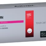 Activejet Cartouche de toner ATK-8600MN pour imprimantes Kyocera; Remplacement Kyocera TK-8600M; Suprême; 20000 pages; magenta