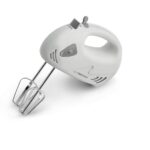 Esperanza EKM007WE mixeur Batteur à main Gris, Blanc 150 W