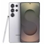 Samsung Galaxy S25 Ultra 17,5 cm (6.9") Double SIM Android 15 5G USB Type-C 12 Go 256 Go 5000 mAh Gris, Titane