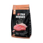Pan Meat Veau à la Dinde M - nourriture sèche pour chiens - 3 kg