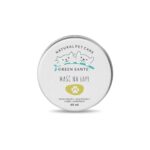 GREEN SANTE Baume naturel pour les pattes des chiens et des chats – 60 ml