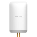 Ruijie Networks RG-EST350 V2 point d'accès réseaux locaux sans fil 867 Mbit/s Blanc Connexion Ethernet, supportant l'alimentation via ce port (PoE)