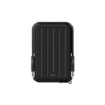 Silicon Power A66 disque dur externe 1 To Noir