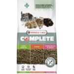 VERSELE LAGA Complete Chinchilla Degu - Aliment pour cochons d'Inde et chinchillas - 8 kg