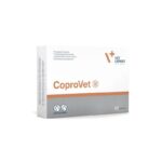 VET EXPERT CoproVet - préparation contre la consommation d'excréments pour chiens et chats - 30 gélules.