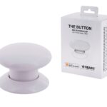 Fibaro The Button Bouton d'alarme Sans fil