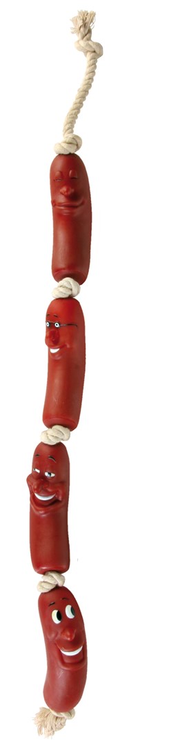 TRIXIE Saucisses à la ficelle 3252