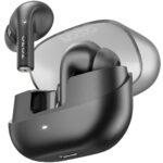 TOZO Agile Nova Black Casque Bluetooth sans fil True Wireless Stereo (TWS) à écouteurs intra-auriculaires USB Type-C Noir