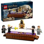 LEGO HARRY POTTER 76441 Le château de Poudlard : Club de duel