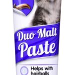 Pâte laxative pour chats Beaphar - 100 g