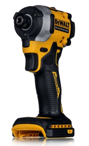 DEWALT DCF850N-XJ visseuse électrique et visseuse à percussion 1/4" 18V Noir, Jaune