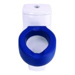 Bouchon de toilette souple