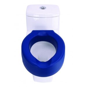 Bouchon de toilette souple