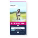 EUKANUBA Grain Free Large Breed - aliments secs pour chiens - 12 kg