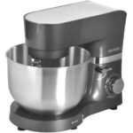 HEINRICH "S HKM 6278 processeur de nourriture en Gris