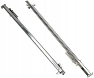 ELECTROLUX TR2LFV - jeu de glissières télescopiques pour four, 2 niveaux