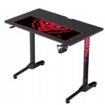 Bureau de jeu DIABLO X-MATE 1000 noir