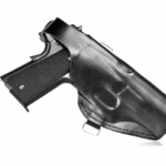 Étui en cuir pour pistolet Beretta Elite II/92/CZ