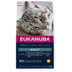 EUKANUBA Adult Chicken - aliments secs pour chatons - 2kg